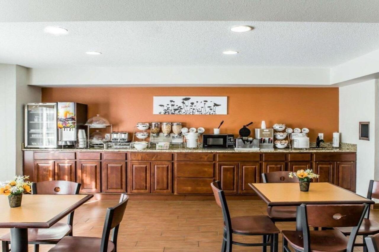 Sleep Inn Kernersville I-40 Екстер'єр фото