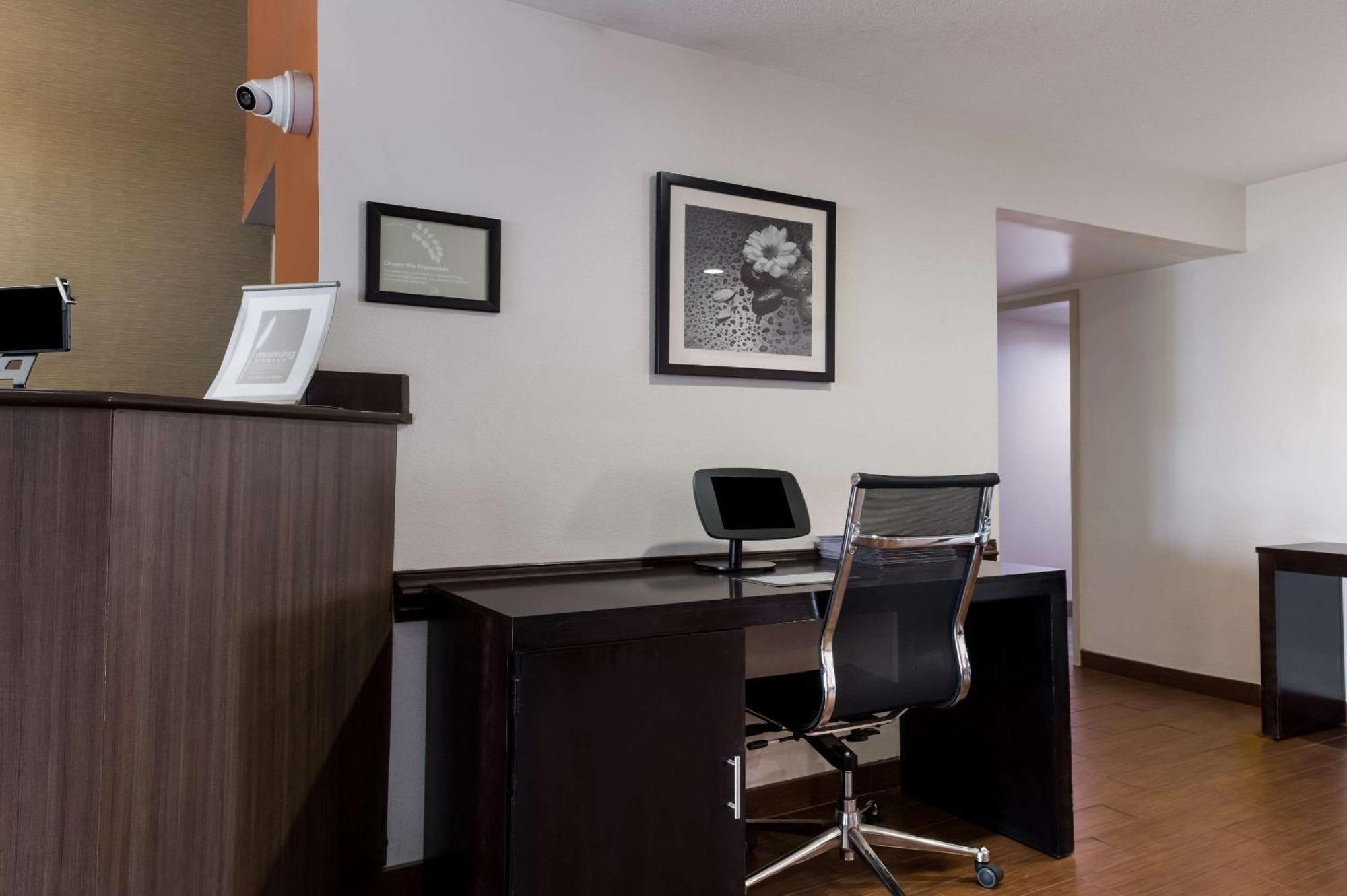 Sleep Inn Kernersville I-40 Екстер'єр фото