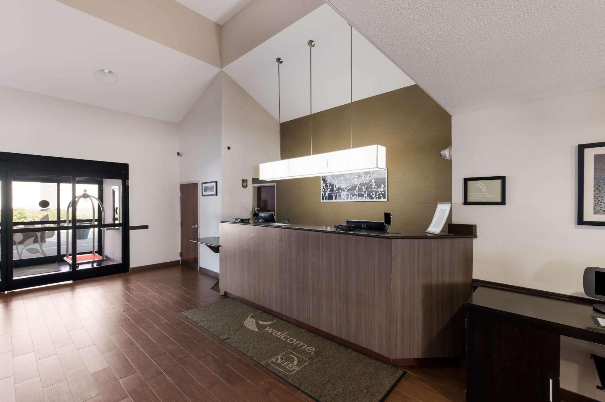Sleep Inn Kernersville I-40 Екстер'єр фото