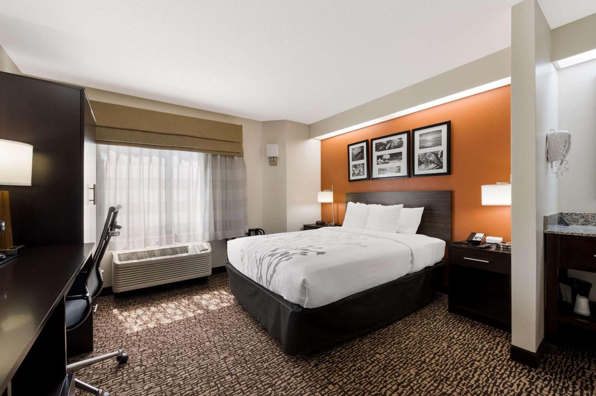 Sleep Inn Kernersville I-40 Екстер'єр фото