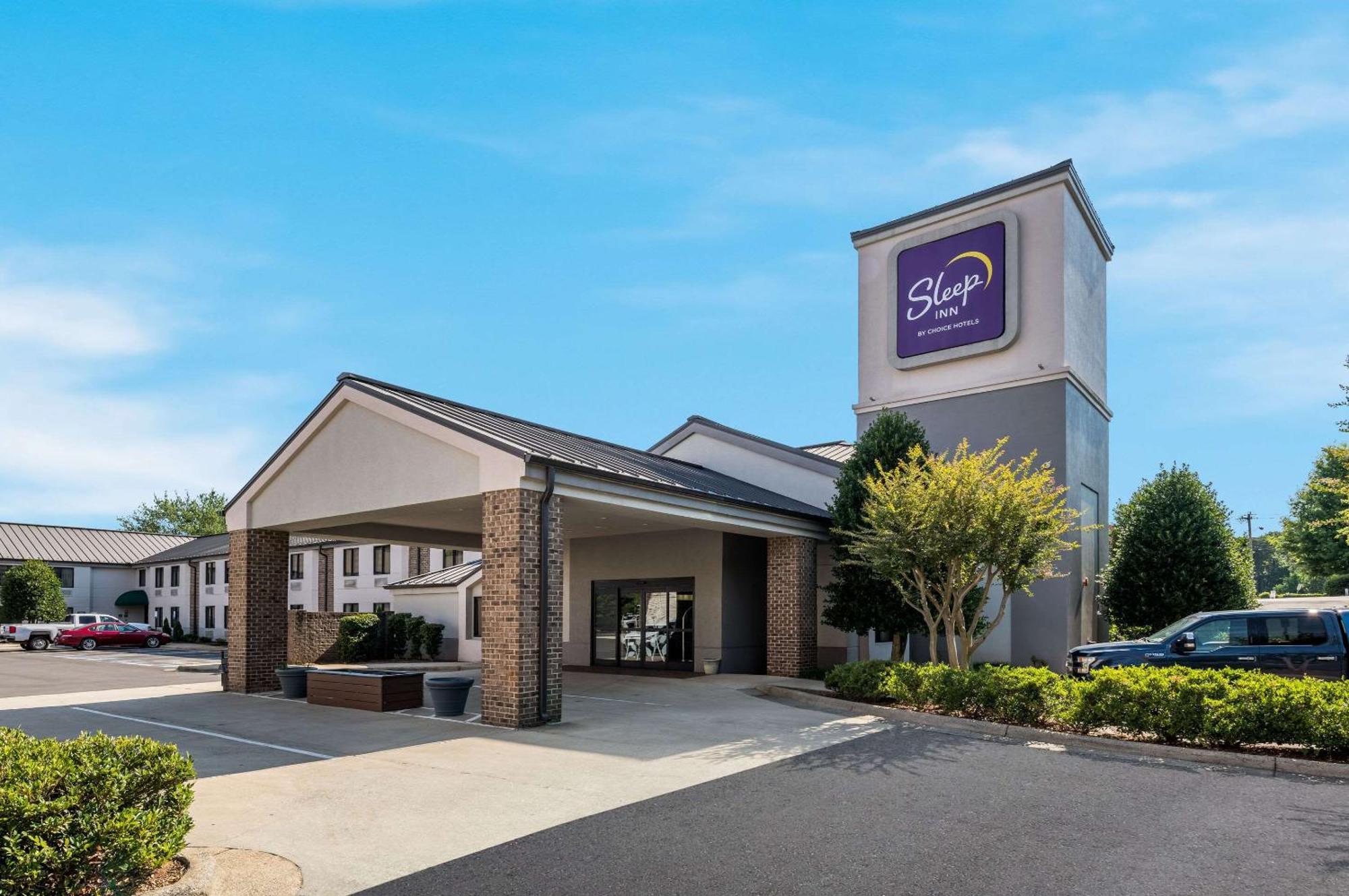 Sleep Inn Kernersville I-40 Екстер'єр фото