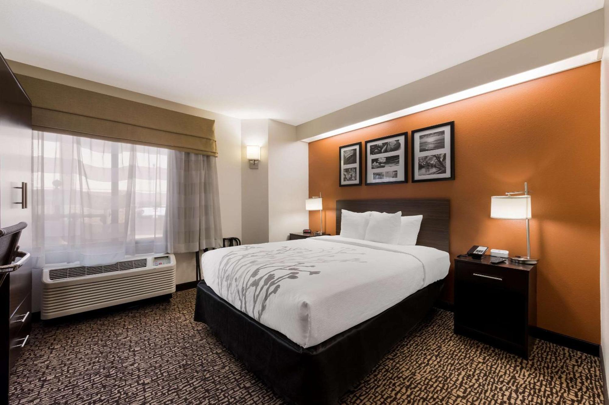 Sleep Inn Kernersville I-40 Екстер'єр фото