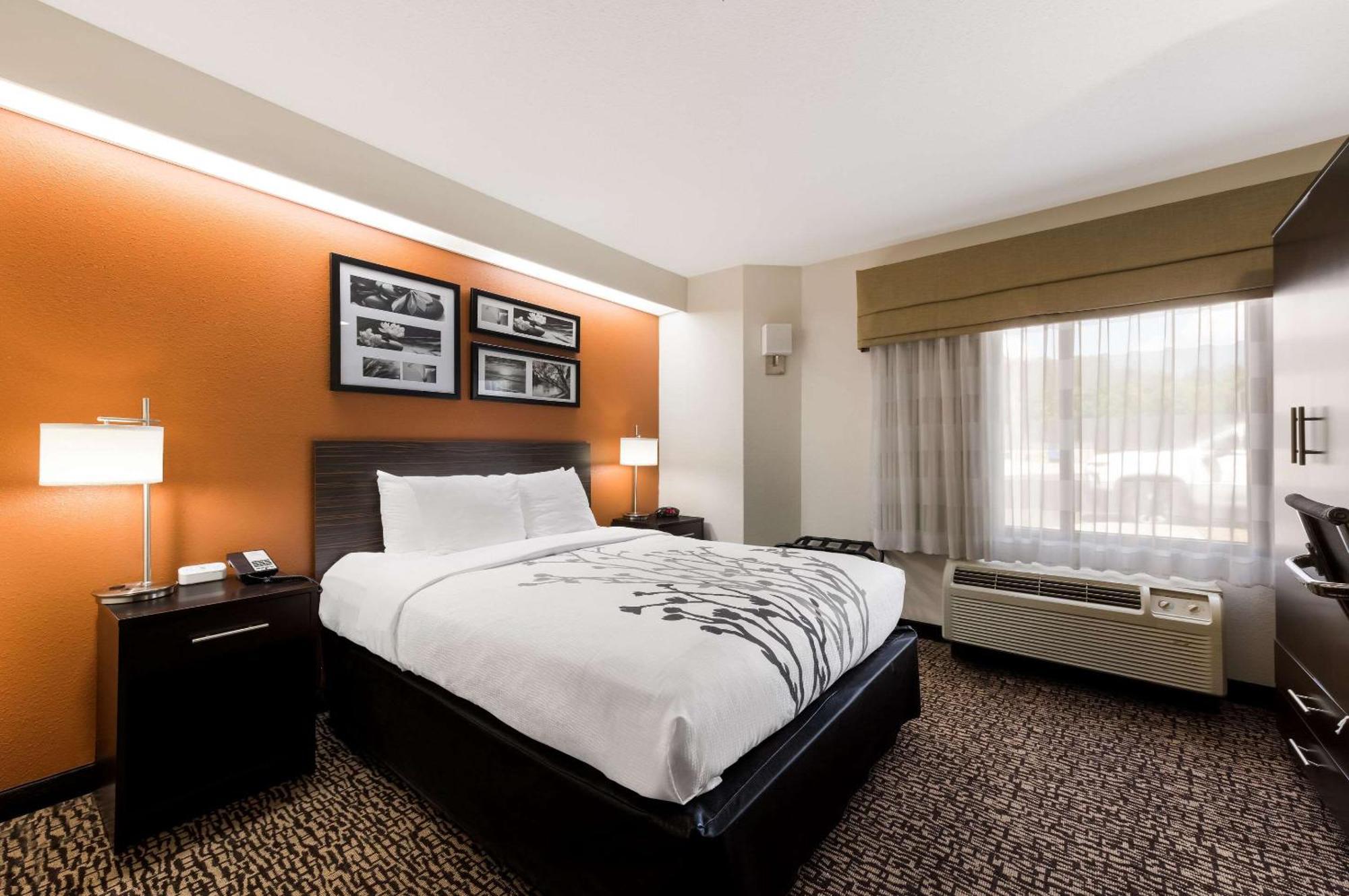 Sleep Inn Kernersville I-40 Екстер'єр фото