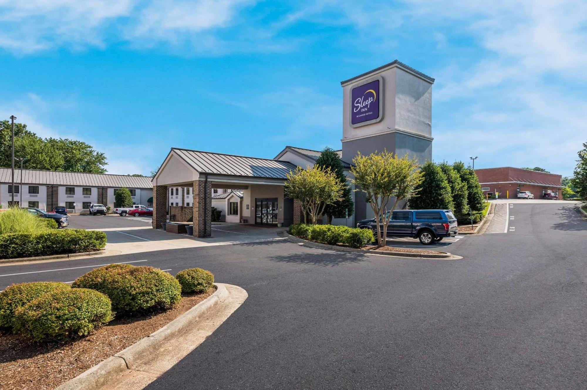Sleep Inn Kernersville I-40 Екстер'єр фото