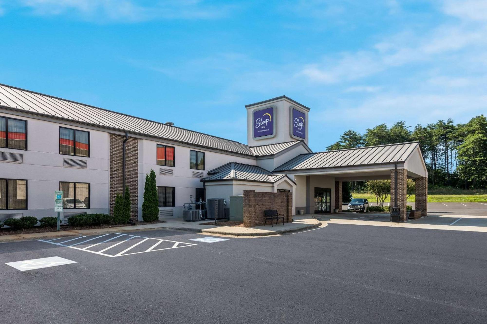 Sleep Inn Kernersville I-40 Екстер'єр фото