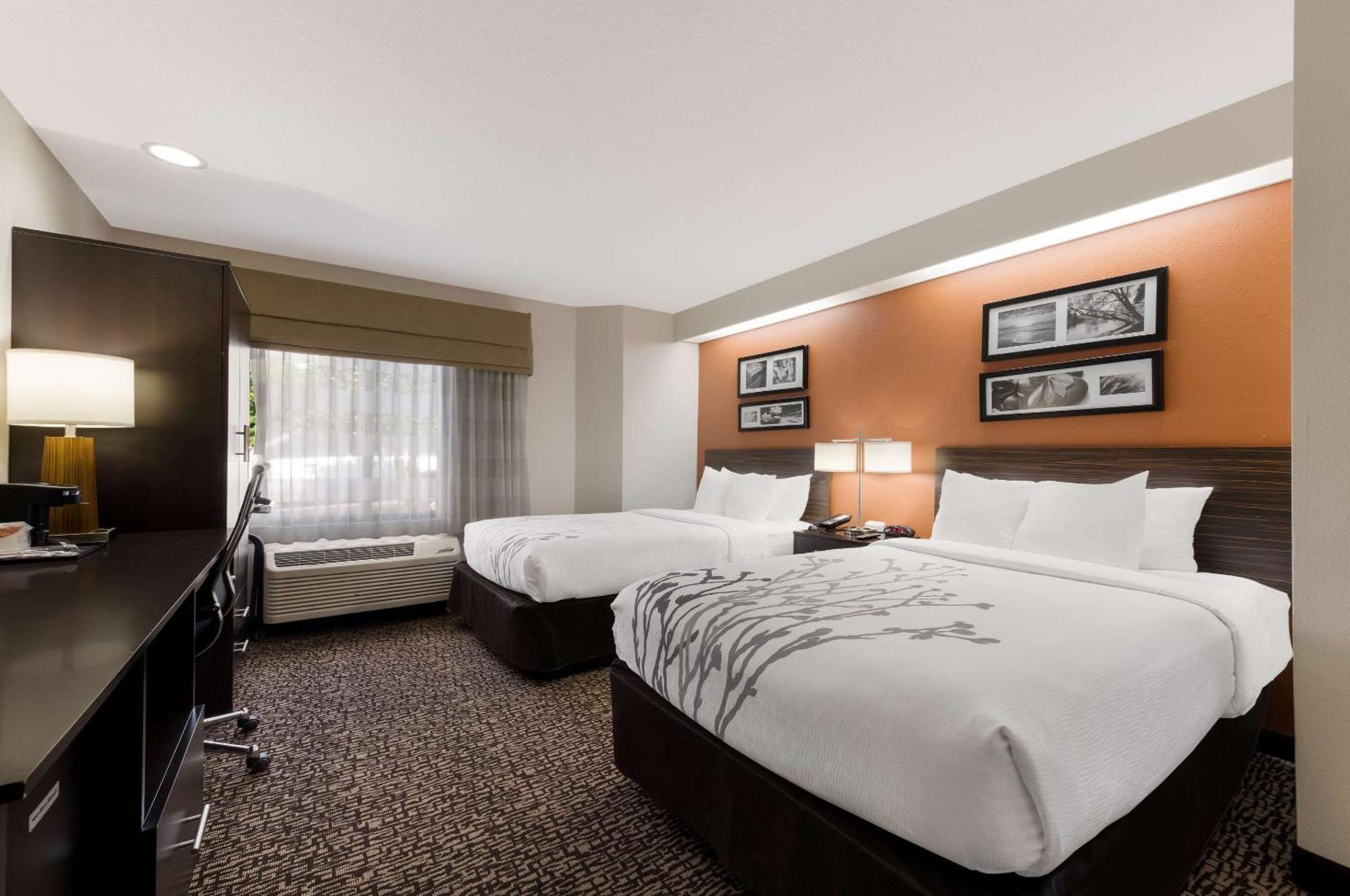 Sleep Inn Kernersville I-40 Екстер'єр фото