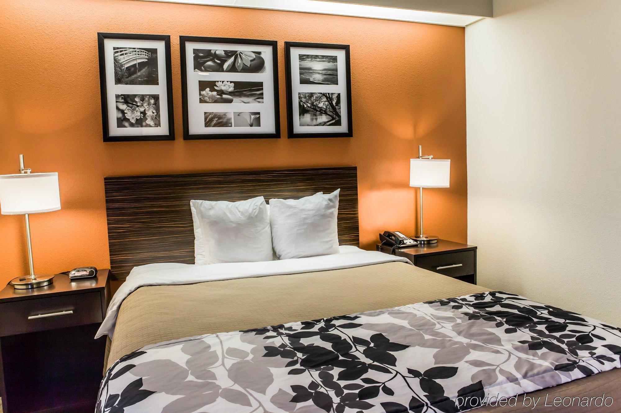 Sleep Inn Kernersville I-40 Екстер'єр фото