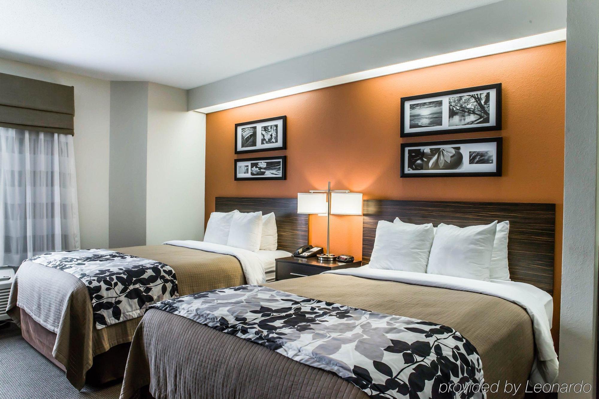 Sleep Inn Kernersville I-40 Екстер'єр фото
