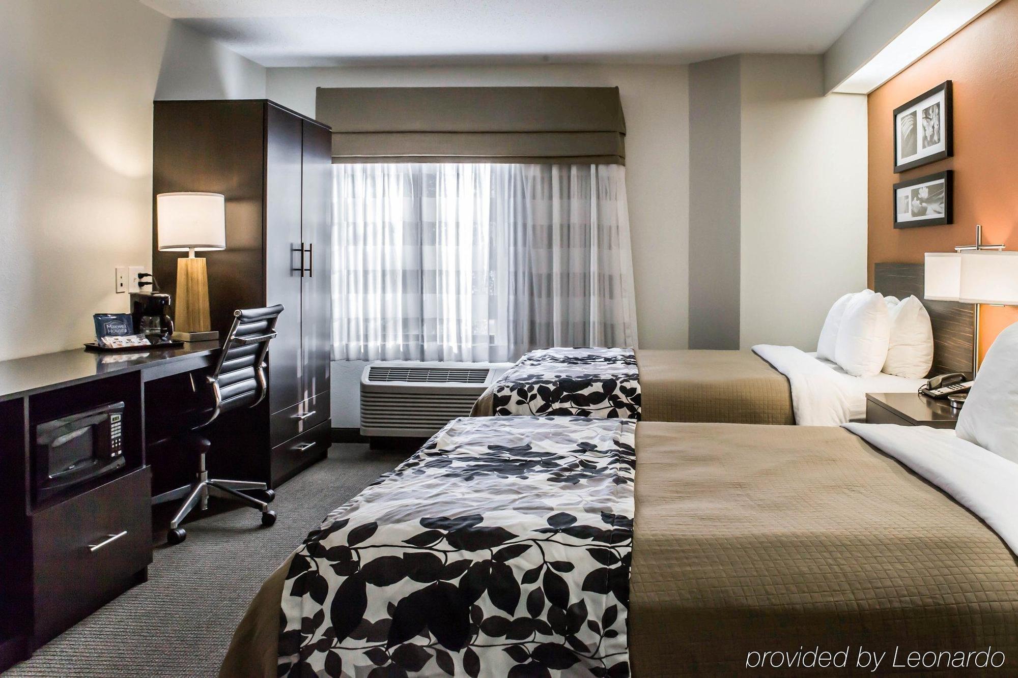 Sleep Inn Kernersville I-40 Екстер'єр фото