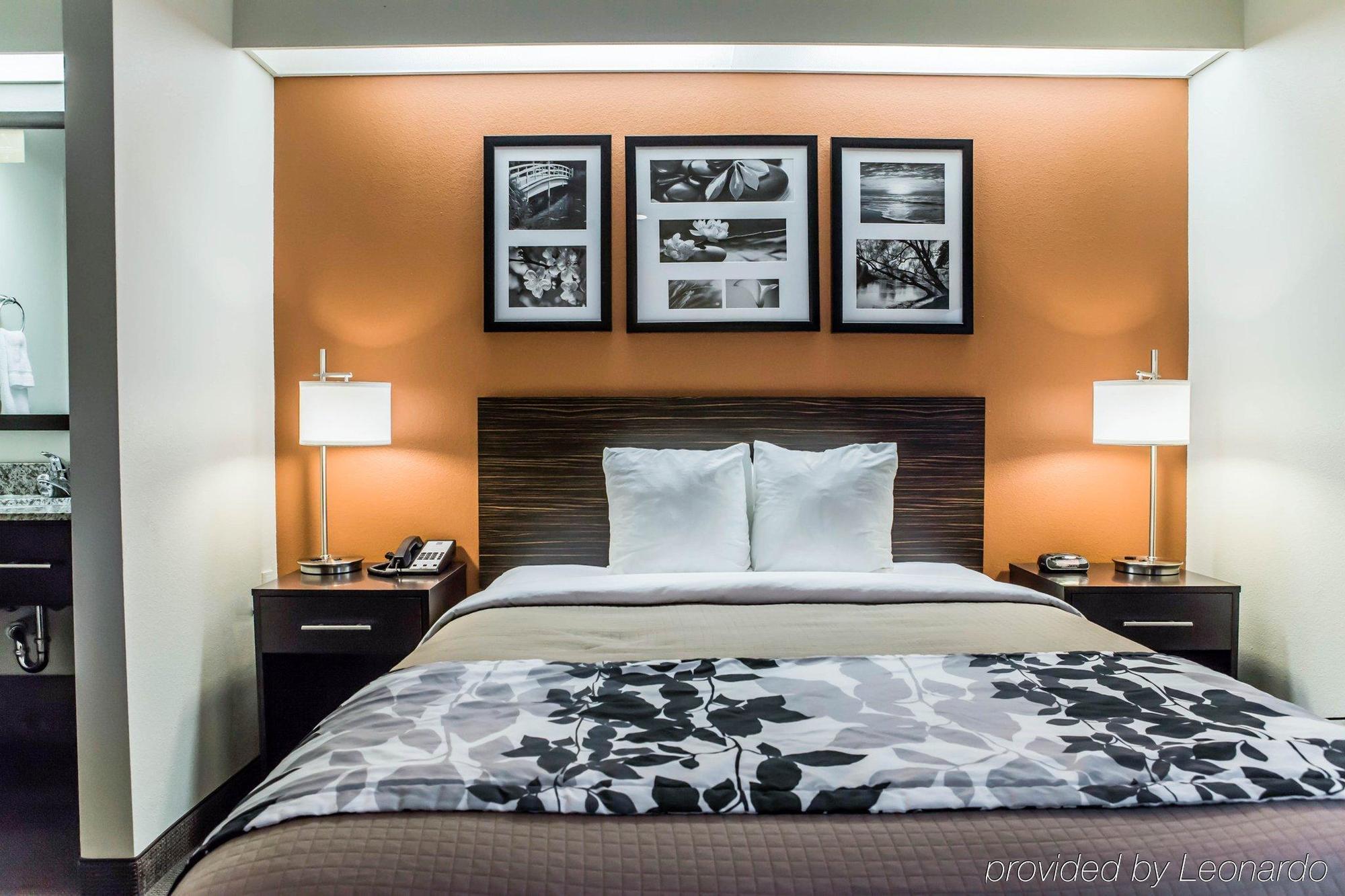 Sleep Inn Kernersville I-40 Екстер'єр фото