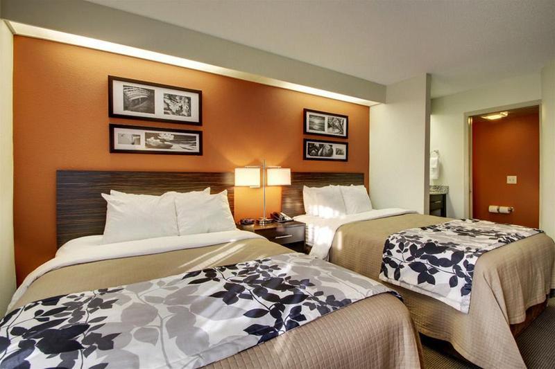 Sleep Inn Kernersville I-40 Екстер'єр фото