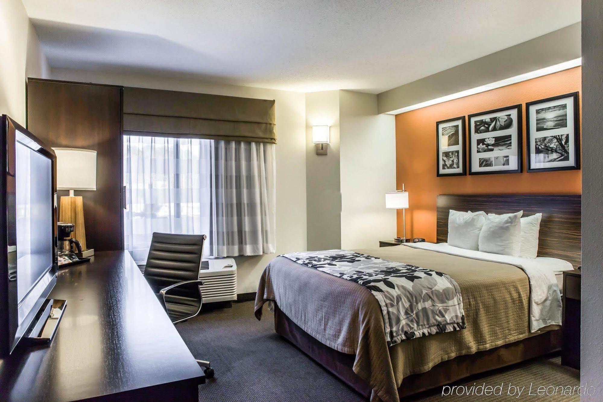 Sleep Inn Kernersville I-40 Екстер'єр фото