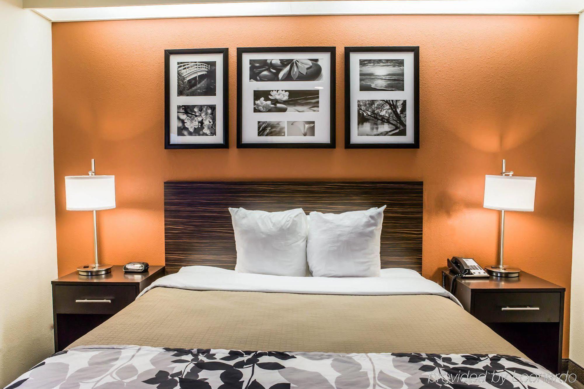 Sleep Inn Kernersville I-40 Екстер'єр фото