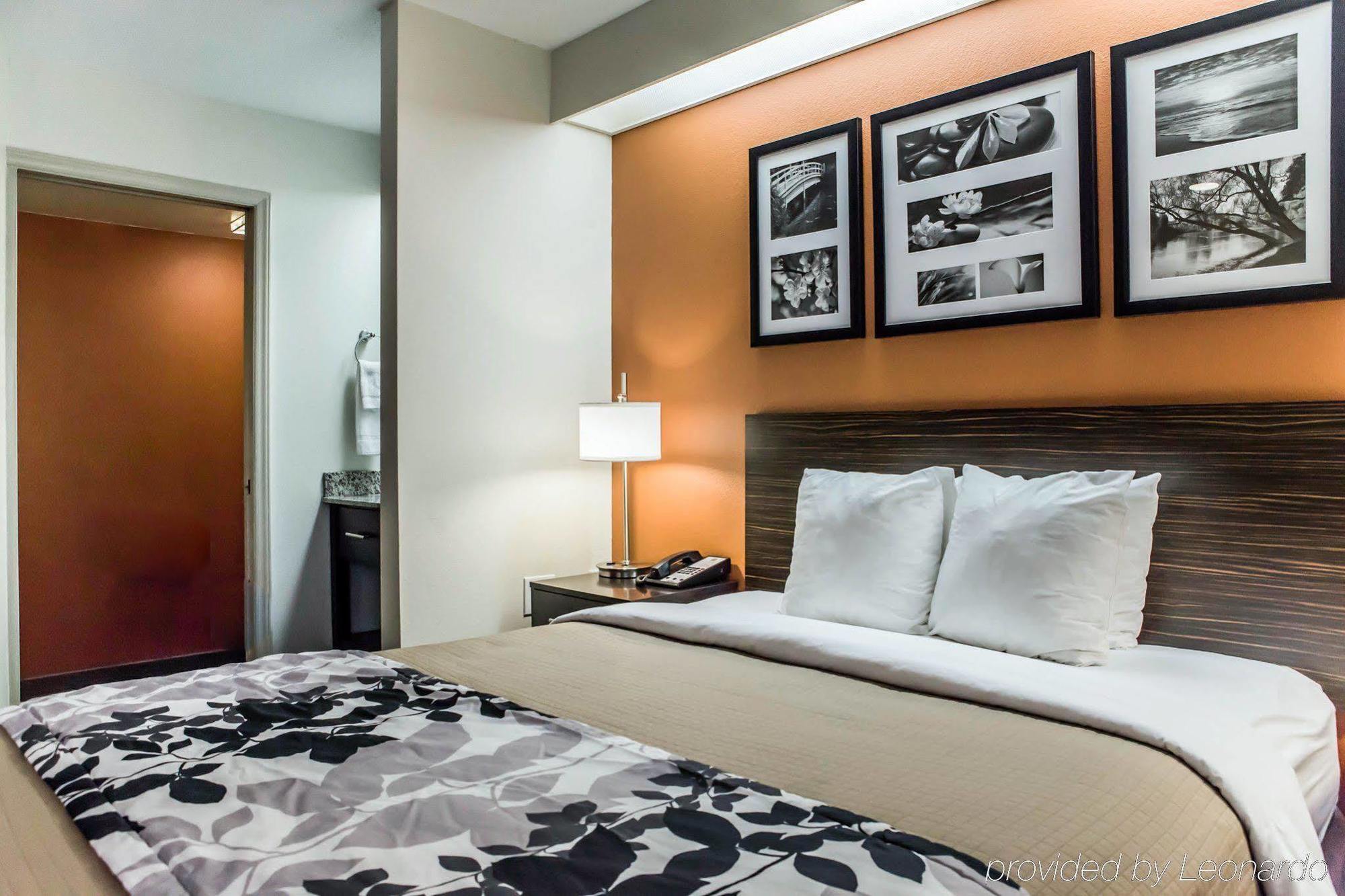 Sleep Inn Kernersville I-40 Екстер'єр фото