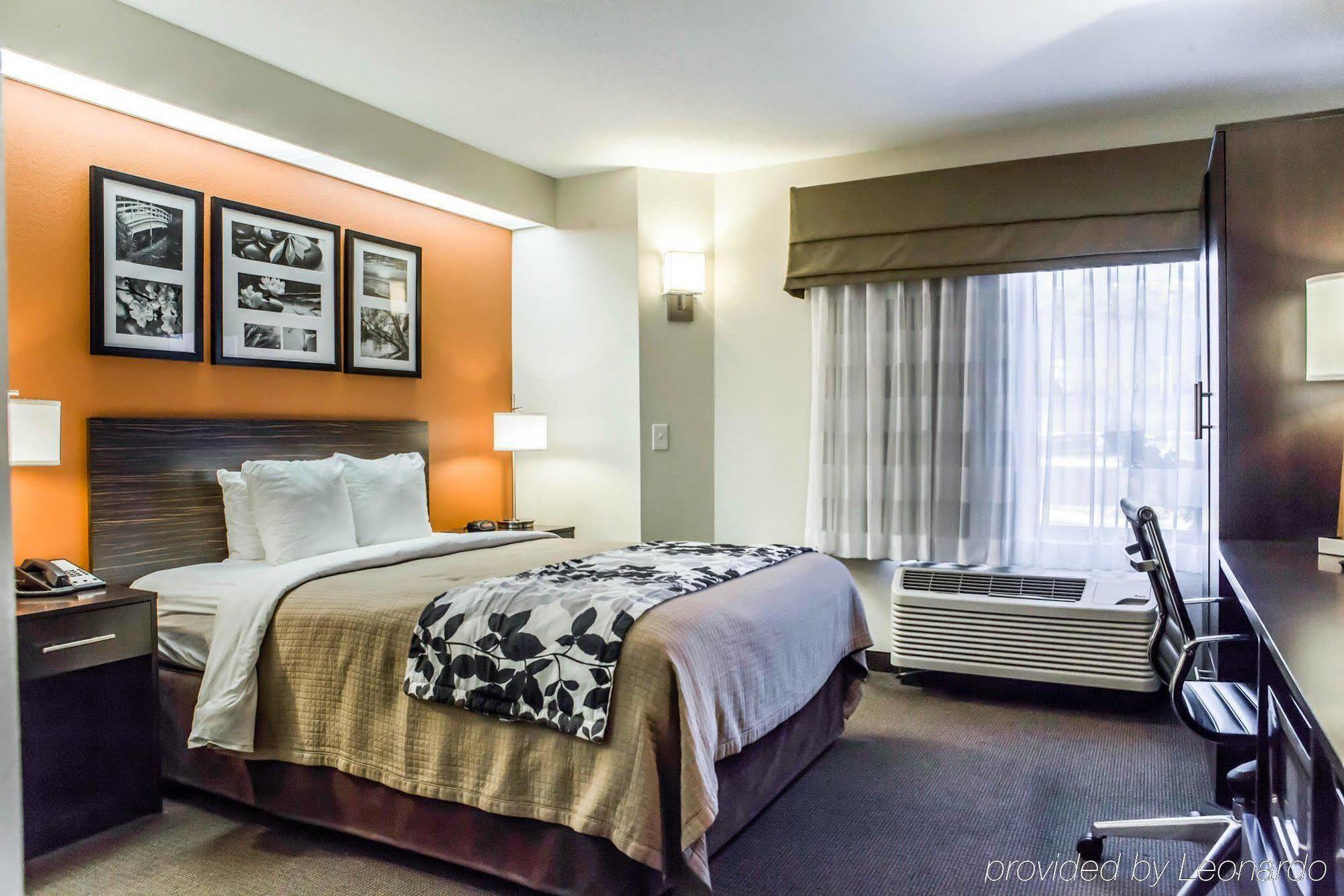 Sleep Inn Kernersville I-40 Екстер'єр фото