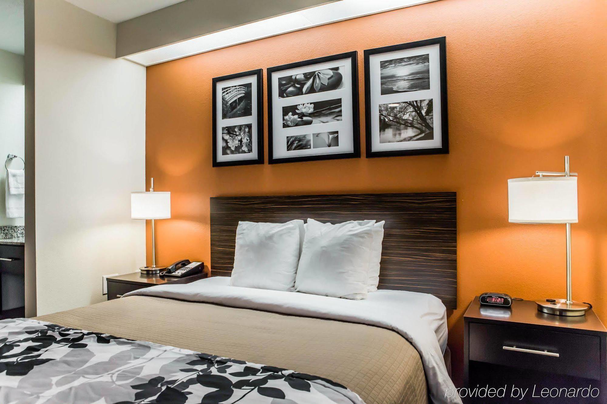 Sleep Inn Kernersville I-40 Екстер'єр фото
