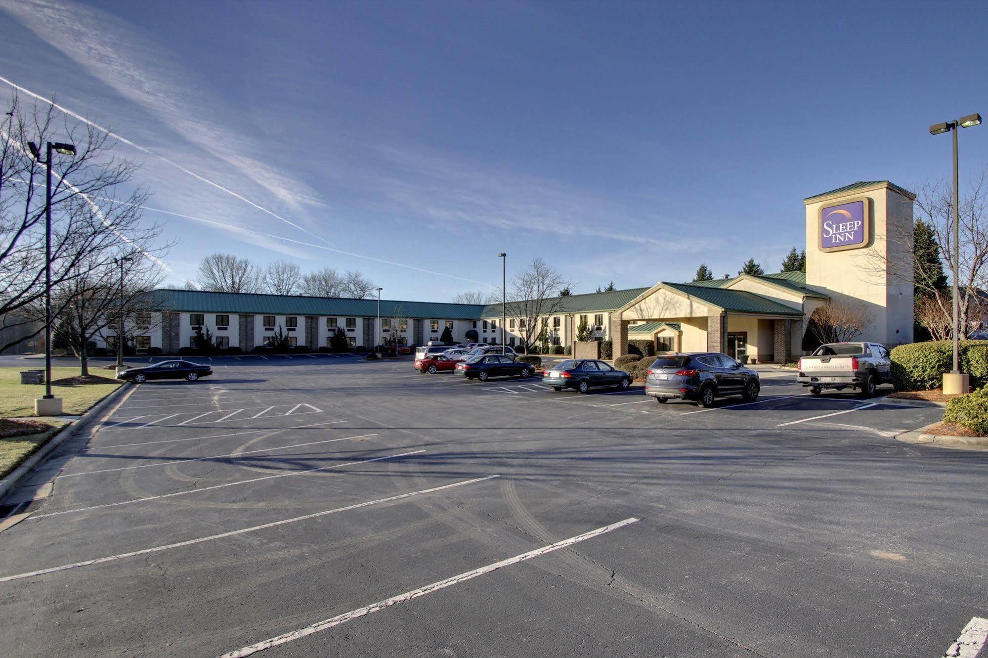 Sleep Inn Kernersville I-40 Екстер'єр фото