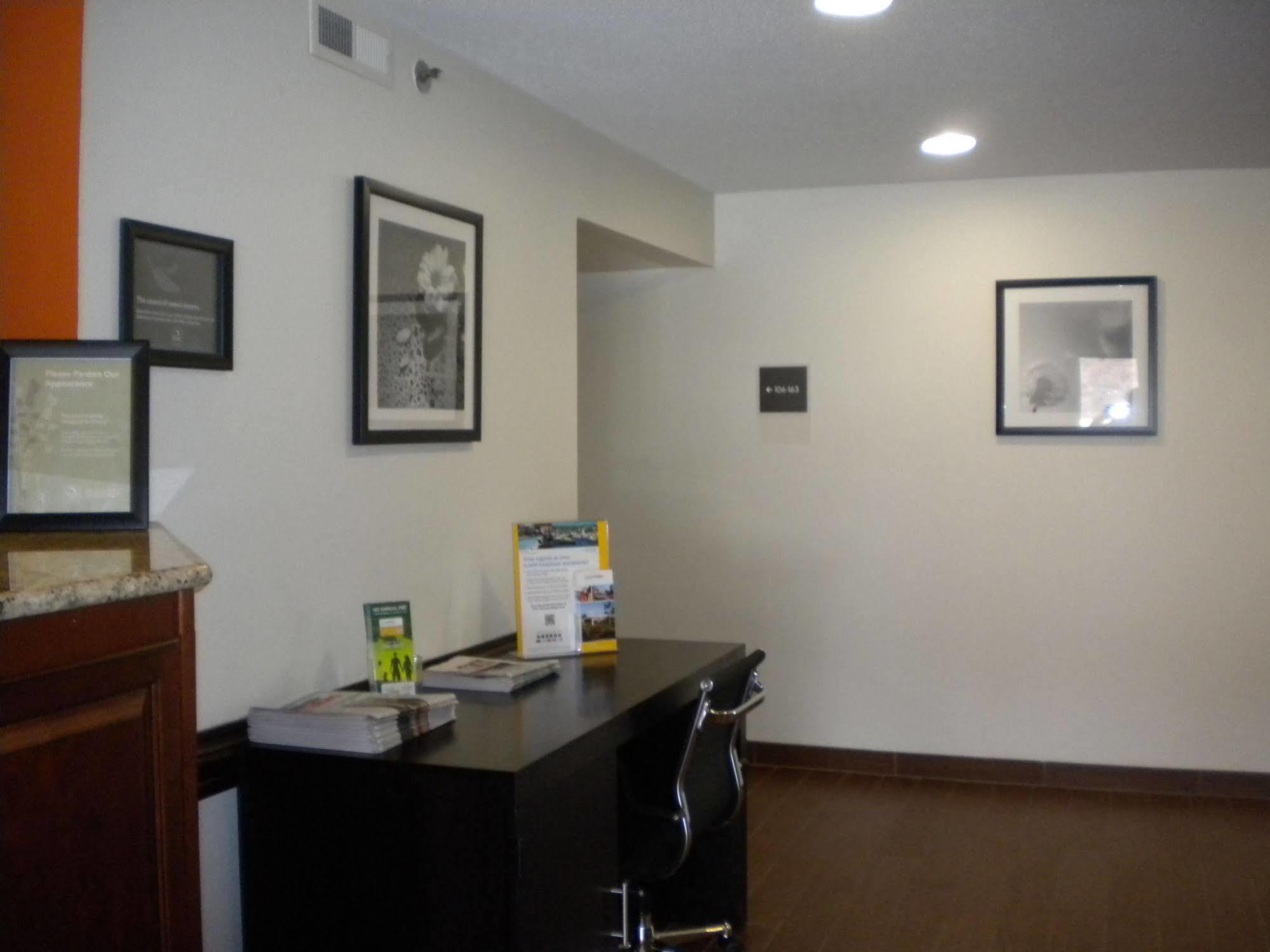 Sleep Inn Kernersville I-40 Екстер'єр фото